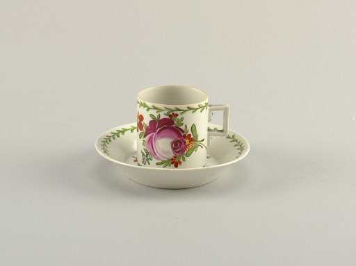 Cup and Saucer