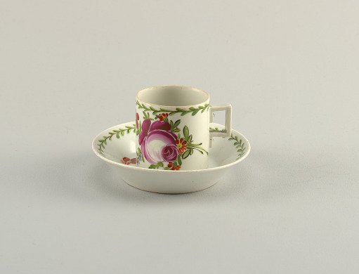 Cup and Saucer