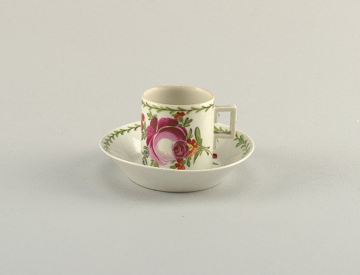 Cup and Saucer