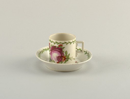 Cup and Saucer