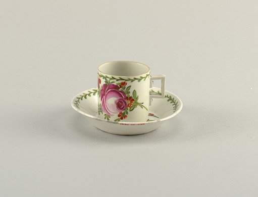 Cup and Saucer