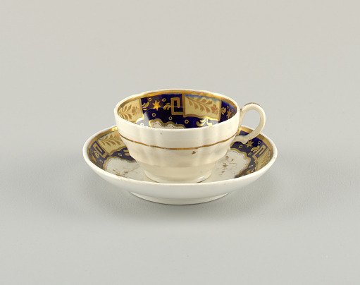 Cup and Saucer
