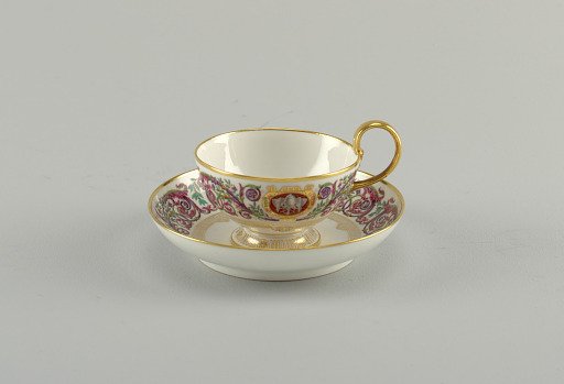 Cup and Saucer