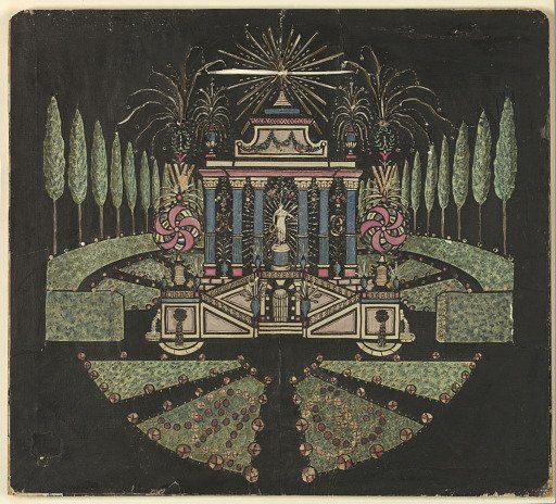 Garden Pavilion
