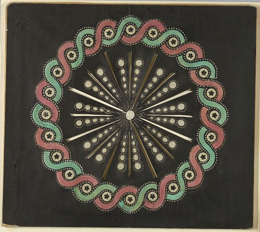 Serpentine Ribbon