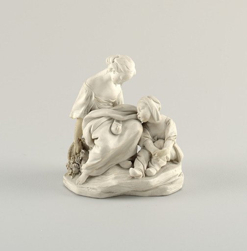 Figure "Le Sabot Cassé" (The Broken Shoe)
