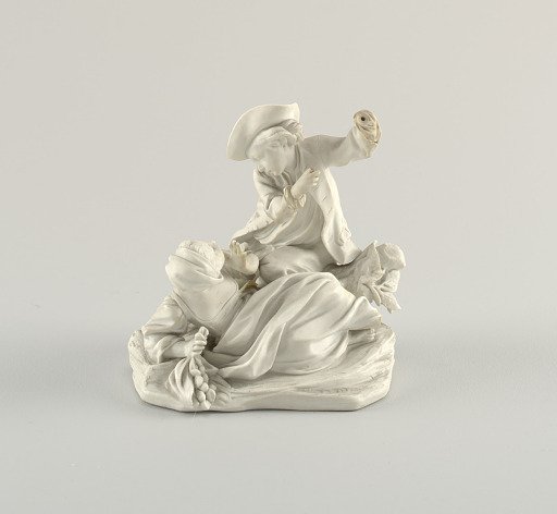 Figure "La Feuille à l'Envers"