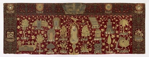 Altar frontal