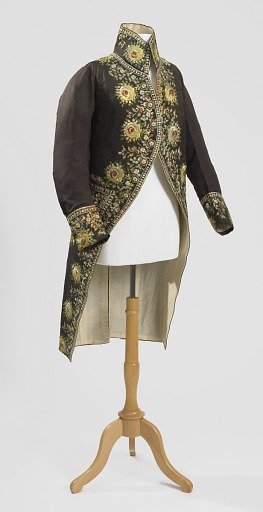 Man's coat