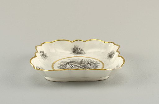 Dessert Dish