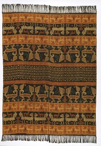 Man's wrapper (hinggi)