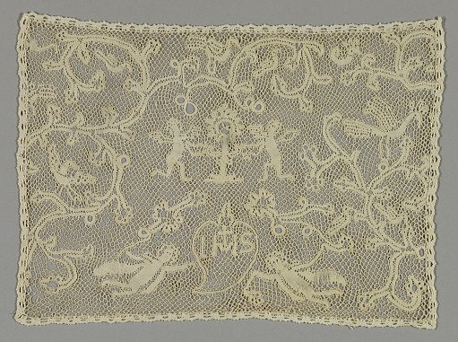 Lace panel
