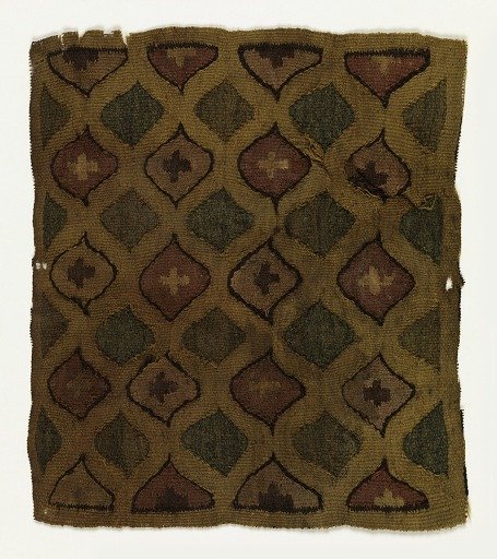 Textile fragment