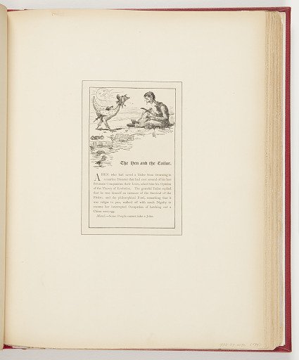 The Hen and the Sailor