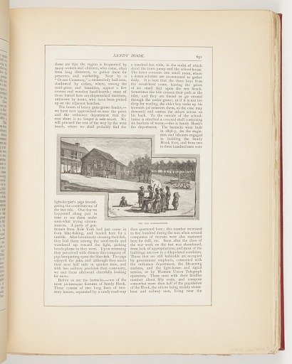 The Old School-House, Illustration for Scribner's Monthly (XVIII, No. 5, September 1879, p. 651)