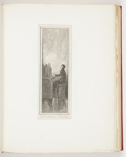The Vision, Illustration for Century Magazine (XVI, No. 6, October 1878, p. 771)