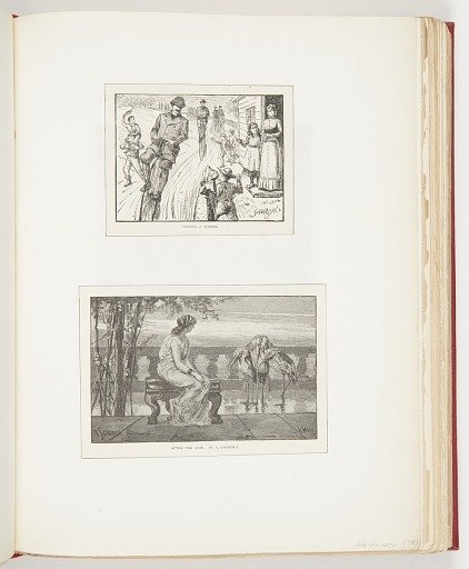 Illustrations for Scribner's Monthly