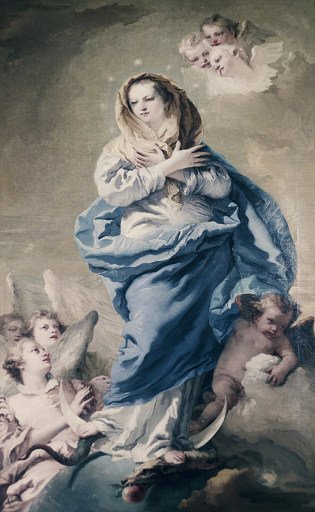 The Immaculate Conception