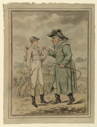 Tricks of the Turf, or, Settling how to Lose a Race