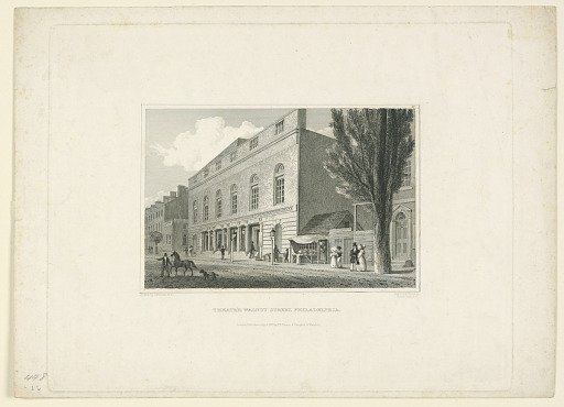 Walnut Street Theater, Philadelphia