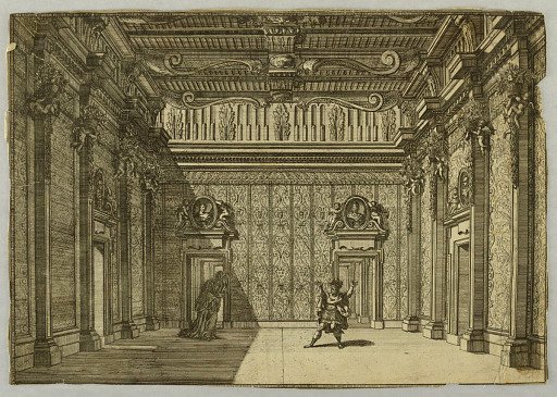Scene from a Tragedy