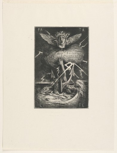 Title page for "Douze eaux-fortes"