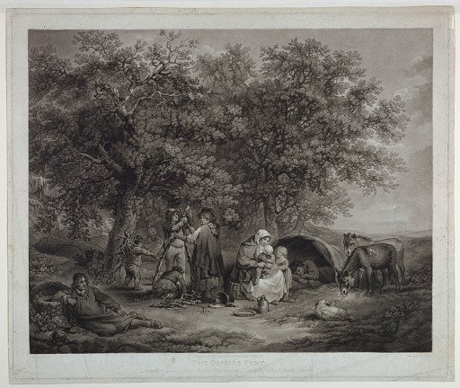 The Gipsies Tent