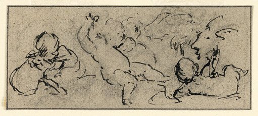 Bacchanal of Children