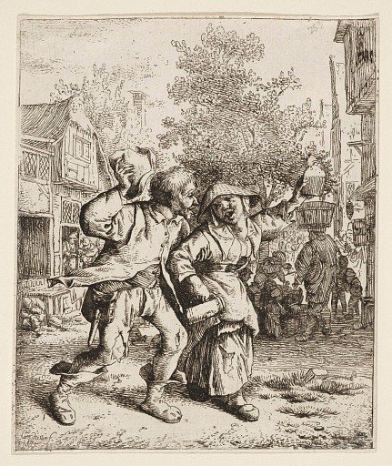 The Drunken Couple