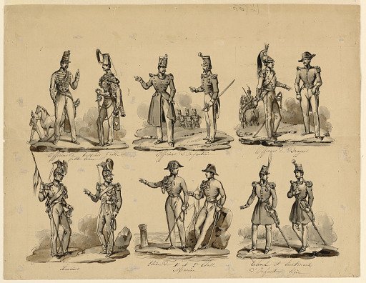 Soldiers' Uniforms