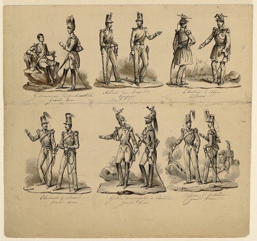 Soldiers' Uniforms