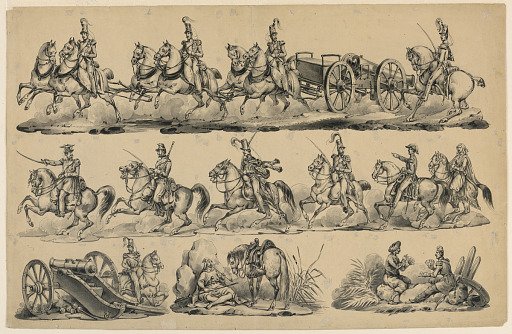 Military Vignettes