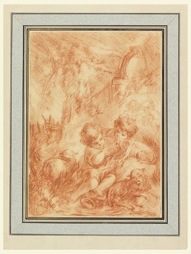 Two Children