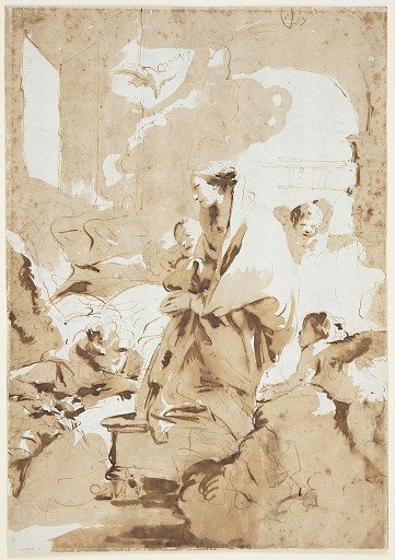 The Annunciation