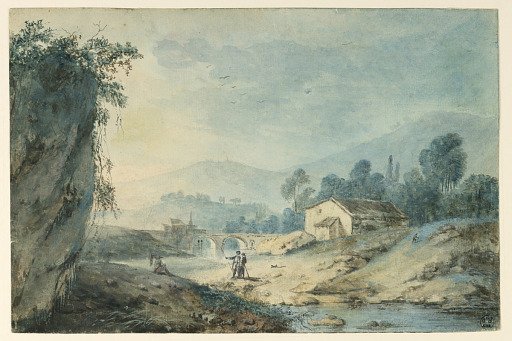 Mountainous Landscape