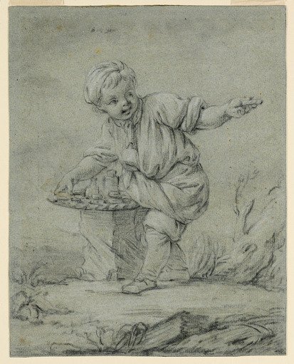 The Youthful Vendor