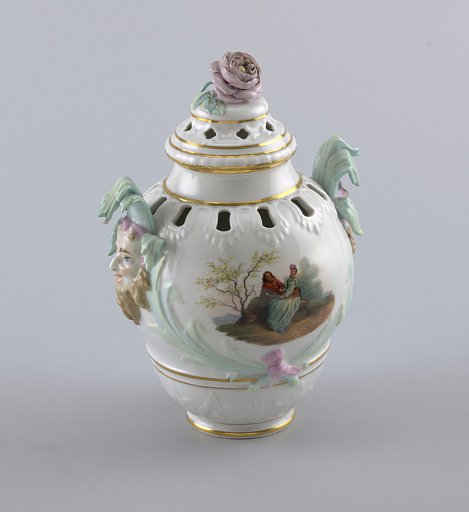 Potpourri Vase