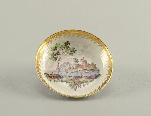 Cup and Saucer