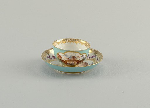 Cup and Saucer