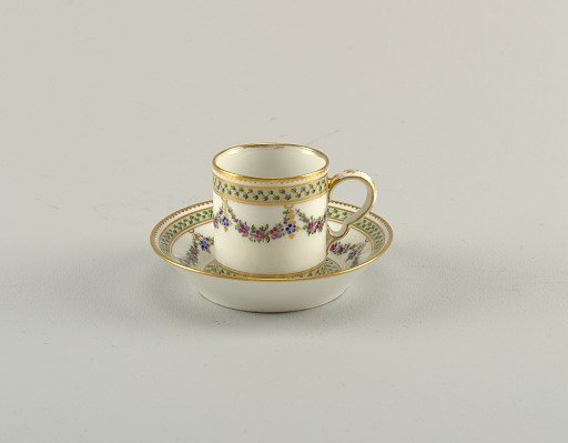Cup and Saucer