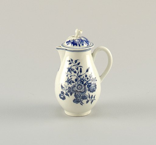 Covered Milk Jug