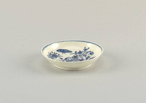 Tea Bowl and Saucer