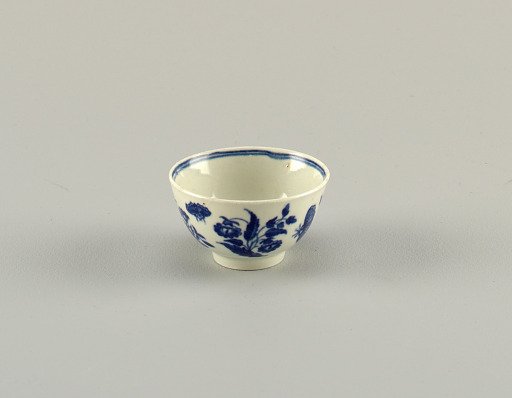 Tea Bowl and Saucer