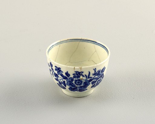 Tea Bowl and Saucer