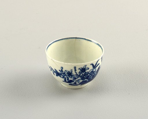 Tea Bowl and Saucer