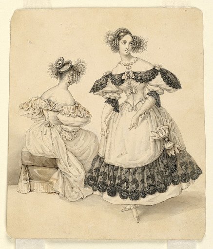 Costume Illustration