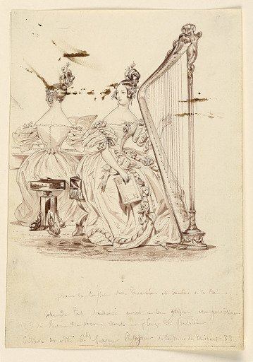 Costume Illustration