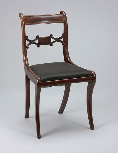 Side chair and slip seat