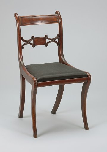 Side chair and slip seat