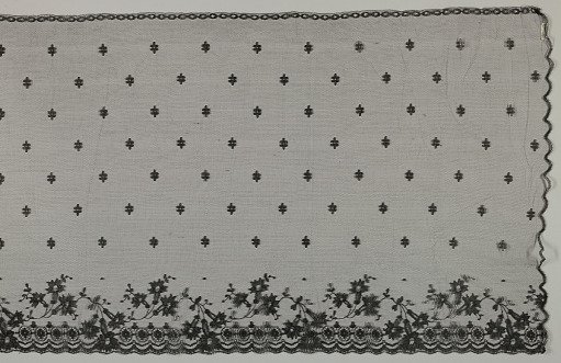 Bonnet veil